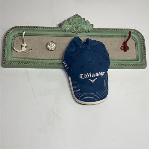 Embroidered Callaway Touri Series FT Golf hat cap slate blue adult - Picture 1 of 14